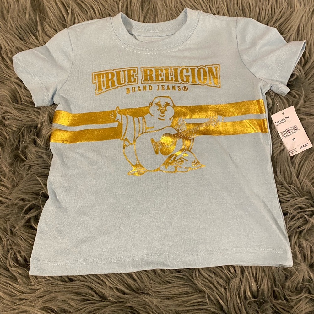 True Religion Toddler T-shirt